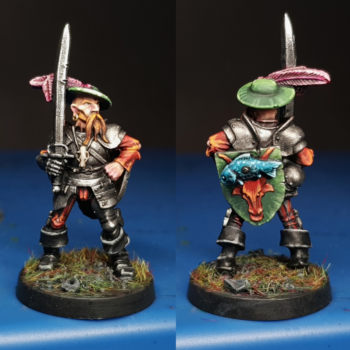Paint Sets Archives » Bow & Blade Games